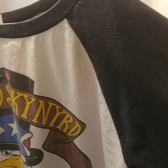 Lynyrd Skynyrd Authenic 1992 tour t-shirt! - Picture 8 of 11